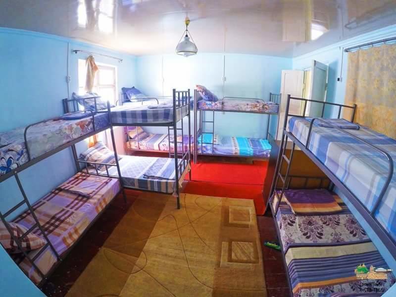 Downtown Hostel Tiflis Dış mekan fotoğraf